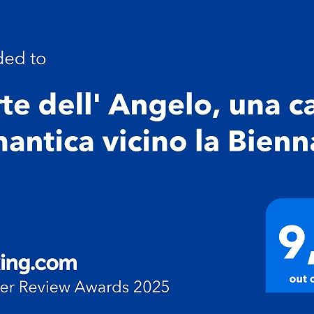 Corte Dell' Angelo, Una Casa Romantica Vicino La Biennale เวนิส ภายนอก รูปภาพ