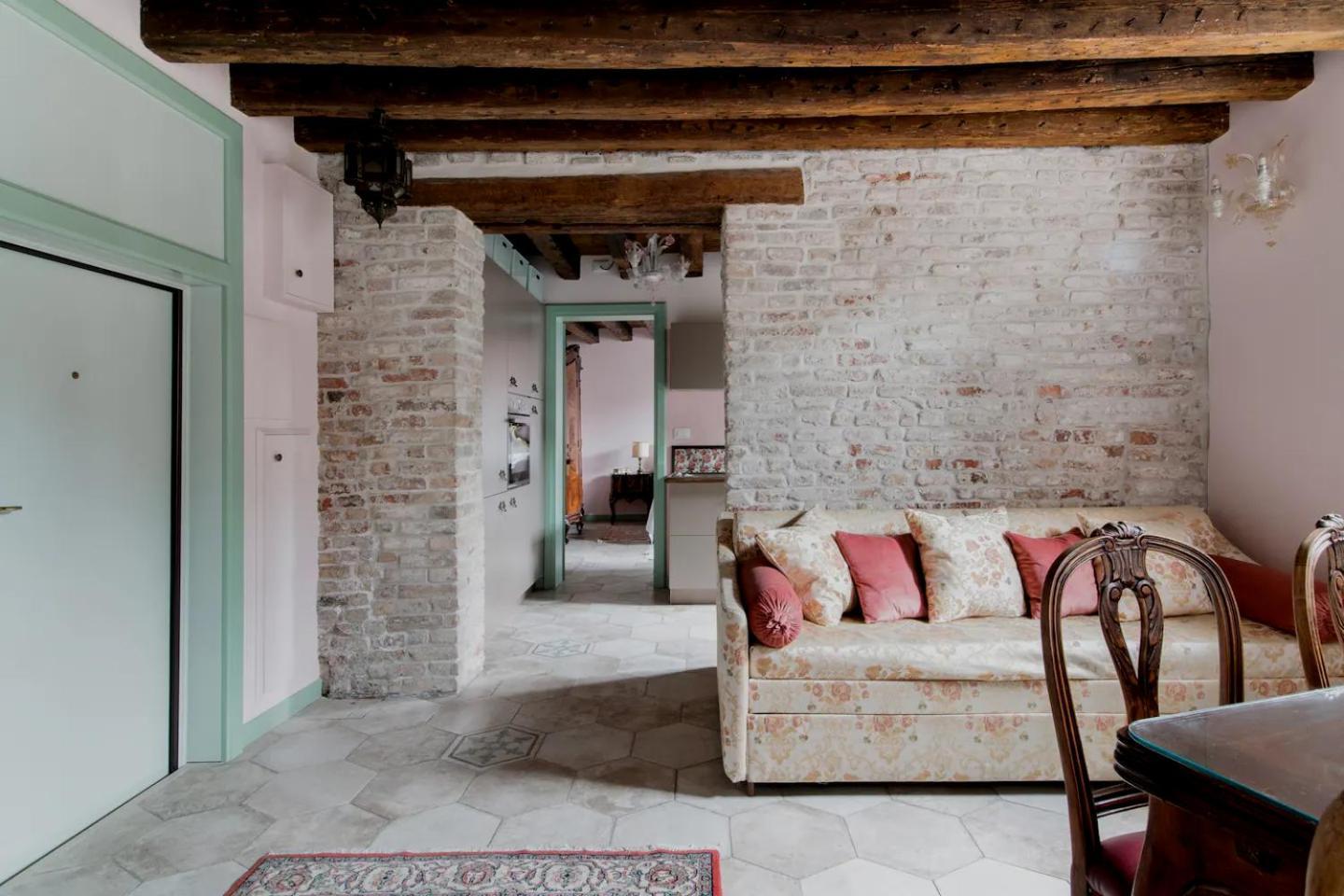 Corte Dell' Angelo, Una Casa Romantica Vicino La Biennale เวนิส ภายนอก รูปภาพ