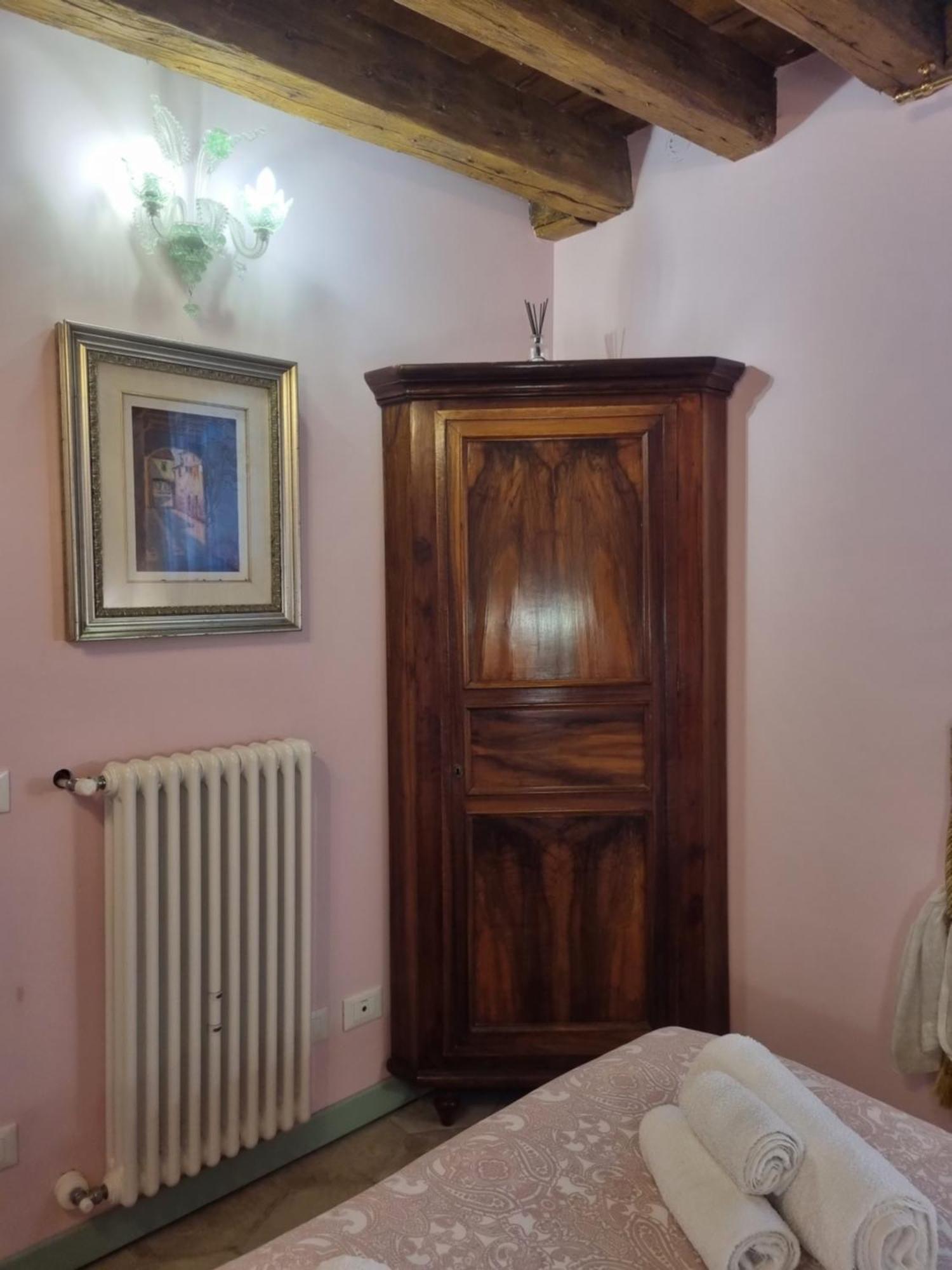 Corte Dell' Angelo, Una Casa Romantica Vicino La Biennale เวนิส ภายนอก รูปภาพ