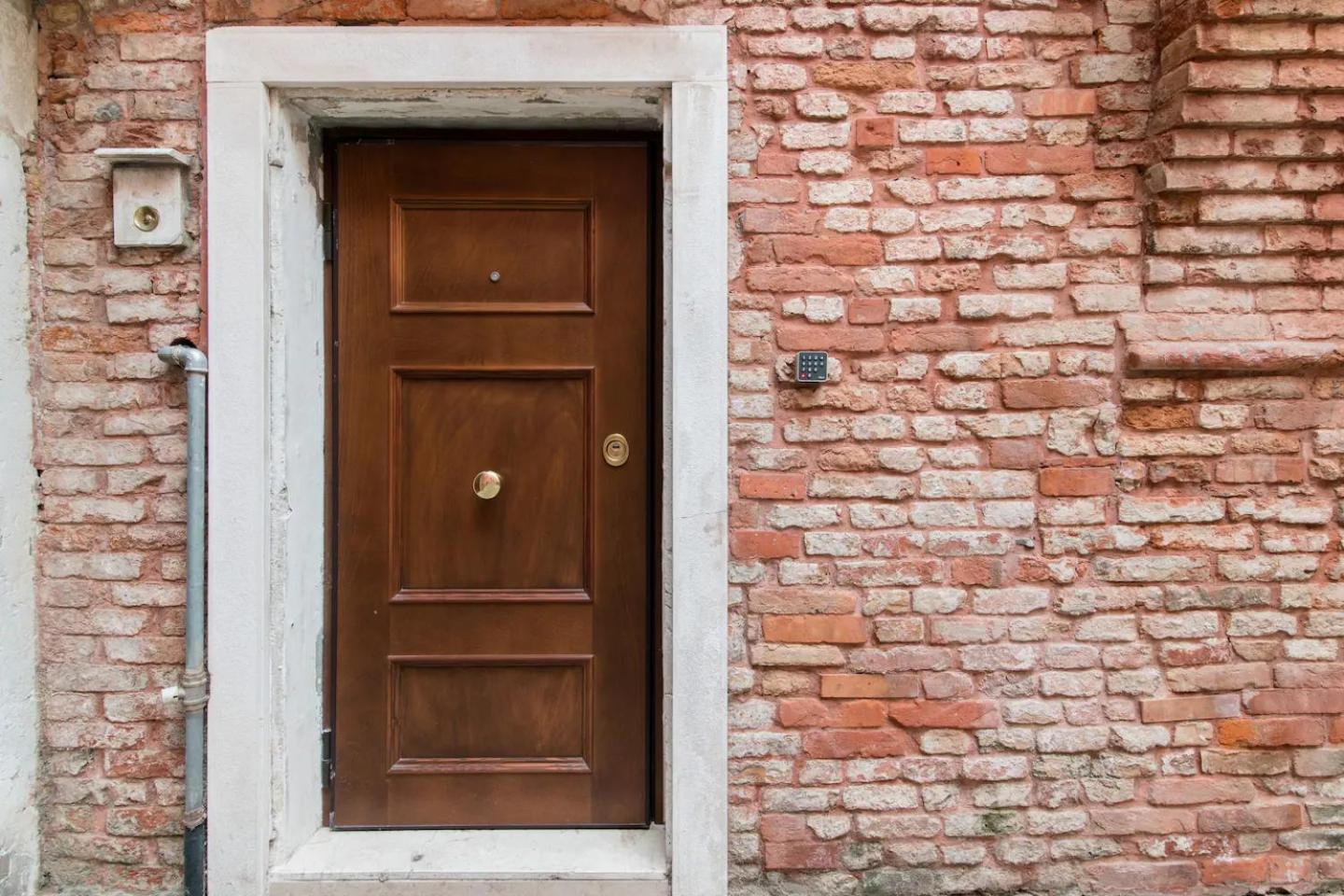 Corte Dell' Angelo, Una Casa Romantica Vicino La Biennale เวนิส ภายนอก รูปภาพ