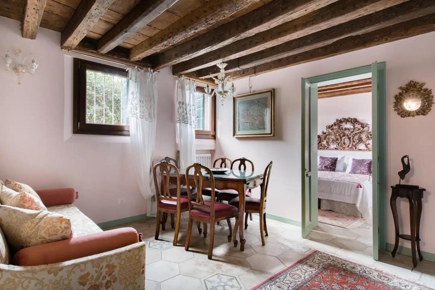 Corte Dell' Angelo, Una Casa Romantica Vicino La Biennale เวนิส ภายนอก รูปภาพ