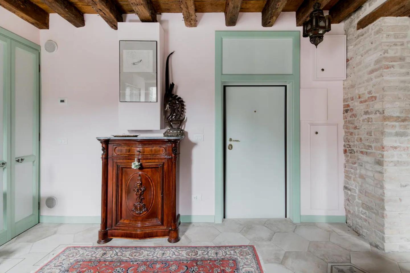 Corte Dell' Angelo, Una Casa Romantica Vicino La Biennale เวนิส ภายนอก รูปภาพ