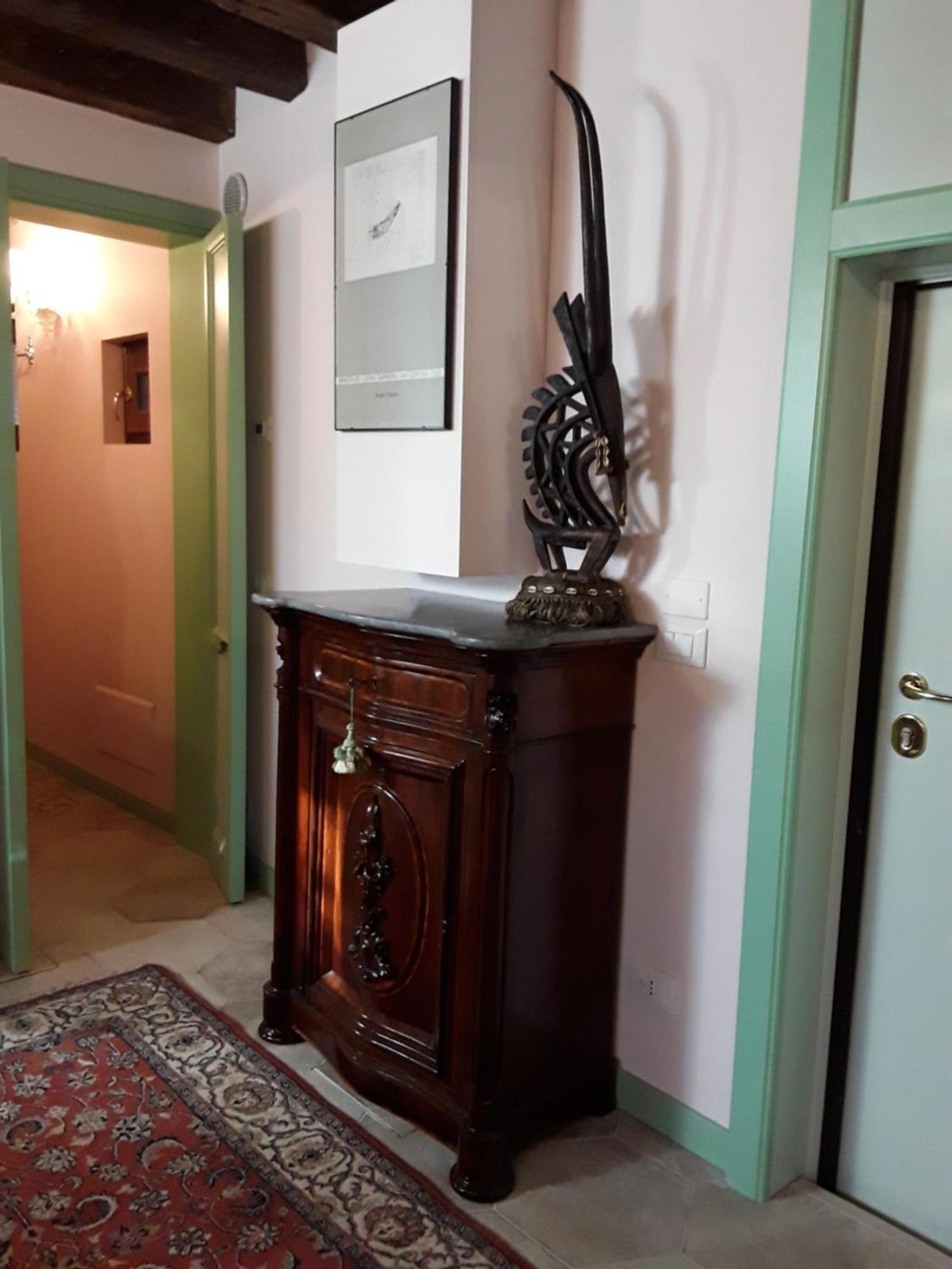 Corte Dell' Angelo, Una Casa Romantica Vicino La Biennale เวนิส ภายนอก รูปภาพ