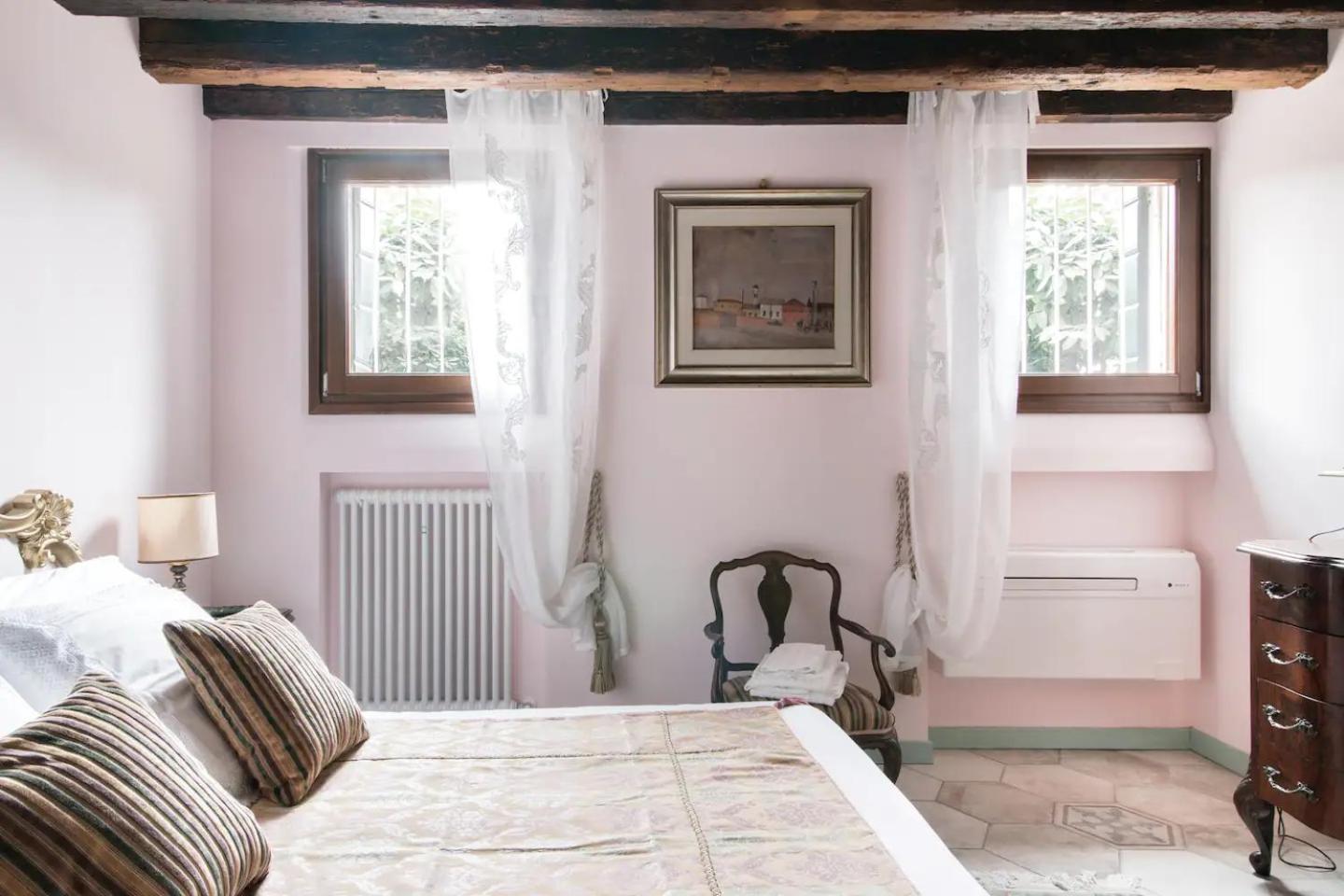 Corte Dell' Angelo, Una Casa Romantica Vicino La Biennale เวนิส ภายนอก รูปภาพ