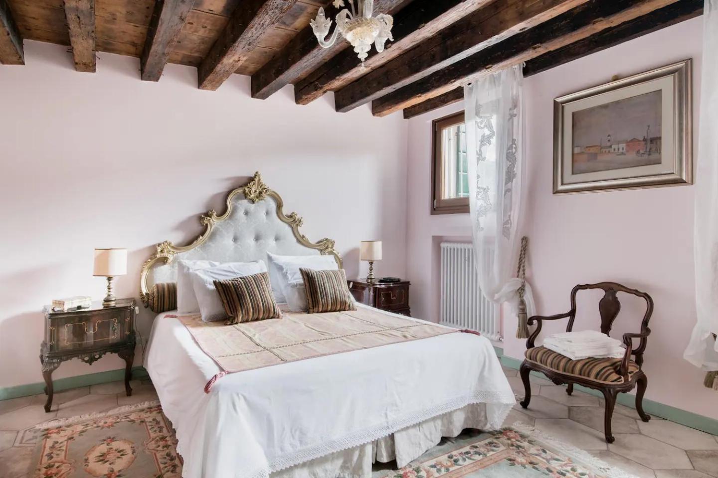 Corte Dell' Angelo, Una Casa Romantica Vicino La Biennale เวนิส ภายนอก รูปภาพ